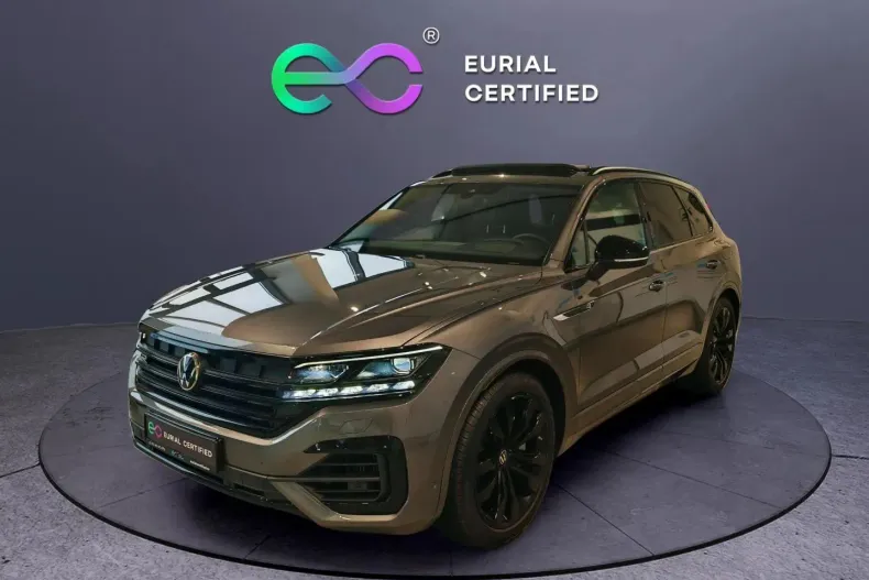 Volkswagen Touareg din 2021 cu 112.204 km - oferta VOL138346 - foto 1