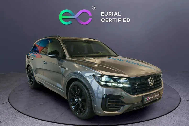 Volkswagen Touareg din 2021 cu 112.204 km - oferta VOL138346 - foto 4