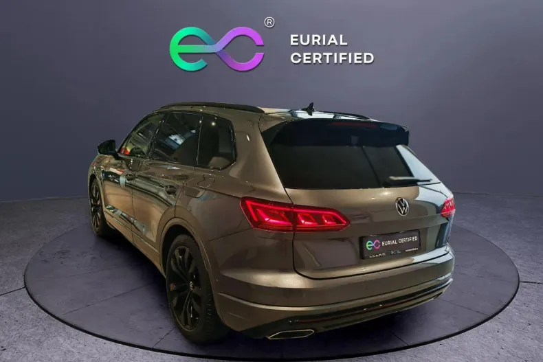 Volkswagen Touareg din 2021 cu 112.204 km - oferta VOL138346 - foto 7