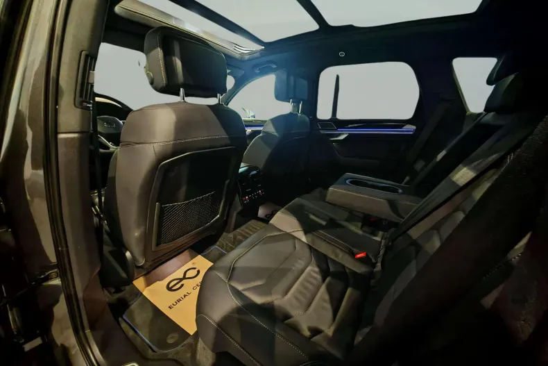 Volkswagen Touareg din 2021 cu 112.204 km - oferta VOL138346 - foto 15