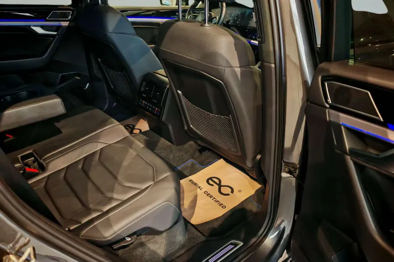 Volkswagen Touareg din 2021 cu 112.204 km - oferta VOL138346 - foto 18