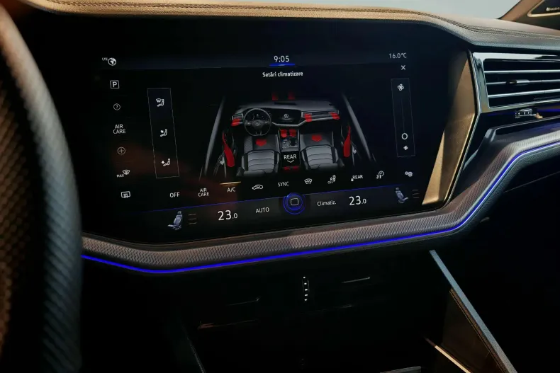 Volkswagen Touareg din 2021 cu 112.204 km - oferta VOL138346 - foto 26