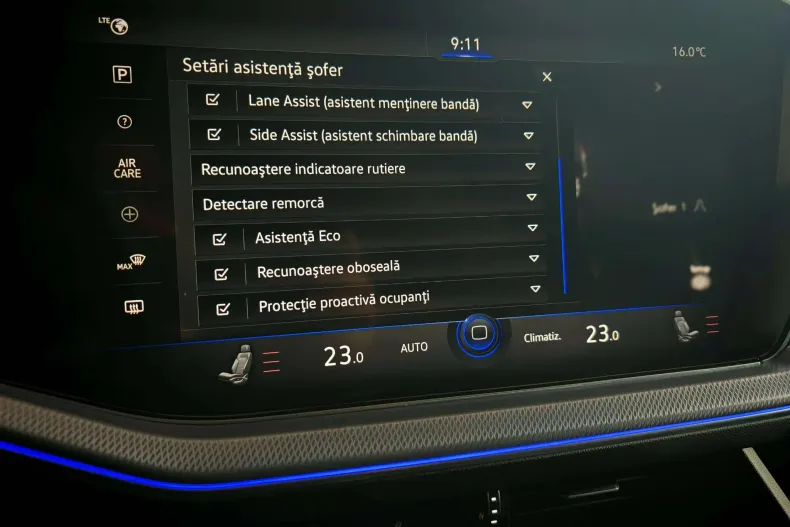 Volkswagen Touareg din 2021 cu 112.204 km - oferta VOL138346 - foto 28