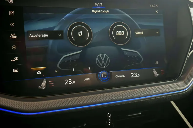 Volkswagen Touareg din 2021 cu 112.204 km - oferta VOL138346 - foto 31