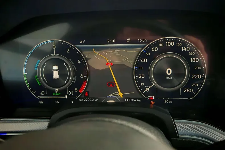 Volkswagen Touareg din 2021 cu 112.204 km - oferta VOL138346 - foto 32