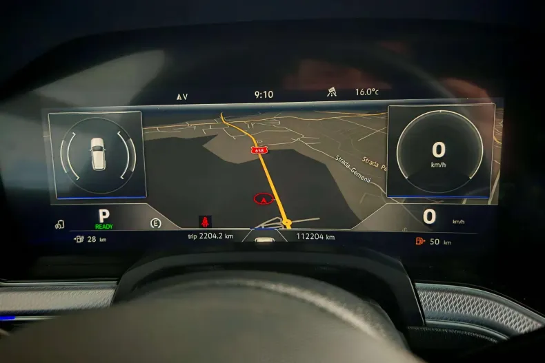 Volkswagen Touareg din 2021 cu 112.204 km - oferta VOL138346 - foto 33