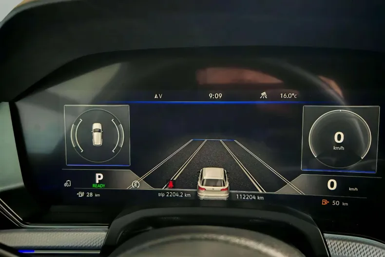 Volkswagen Touareg din 2021 cu 112.204 km - oferta VOL138346 - foto 37