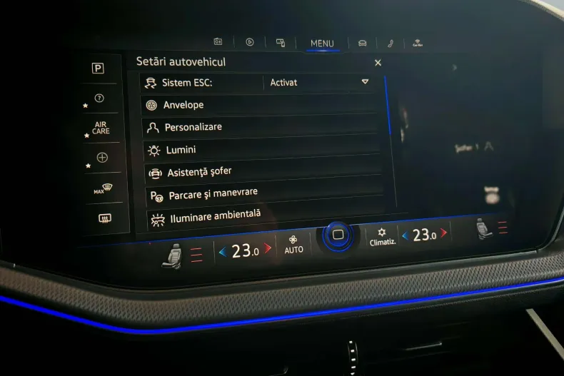 Volkswagen Touareg din 2021 cu 112.204 km - oferta VOL138346 - foto 39