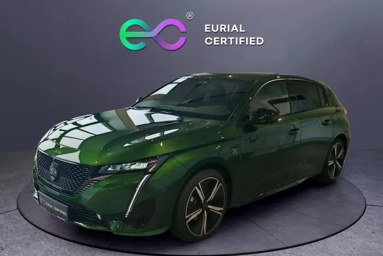 Peugeot 308 din 2023 cu 31.716 km - oferta PEU138347 - foto 1