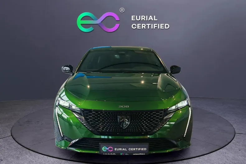 Peugeot 308 din 2023 cu 31.716 km - oferta PEU138347 - foto 2