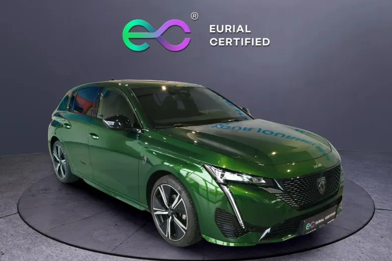 Peugeot 308 din 2023 cu 31.716 km - oferta PEU138347 - foto 3