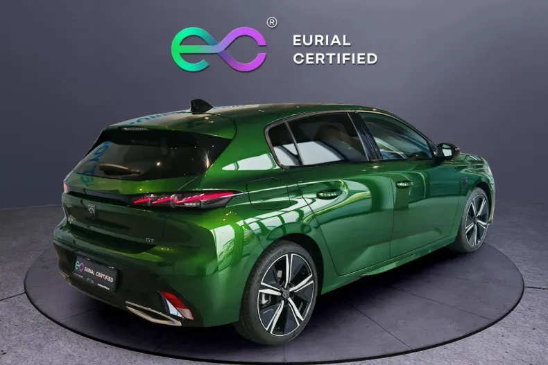 Peugeot 308 din 2023 cu 31.716 km - oferta PEU138347 - foto 4