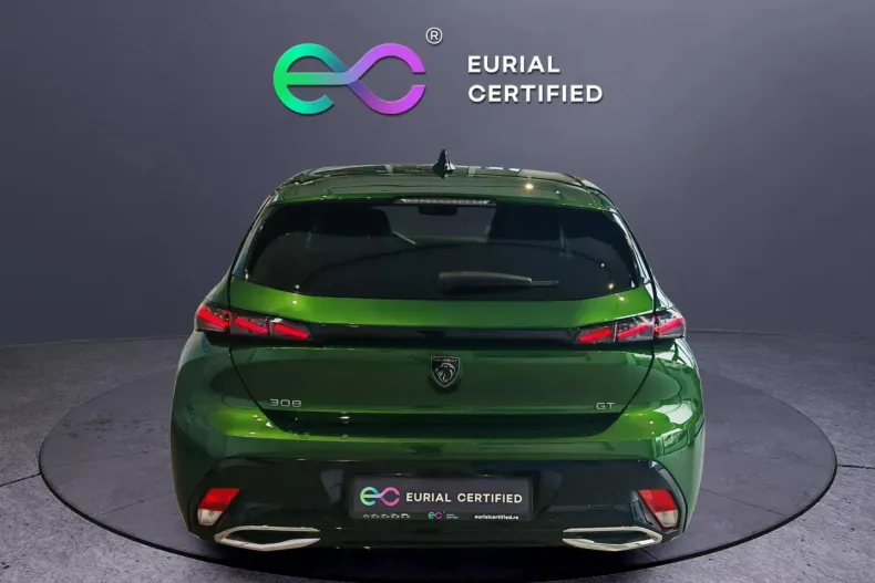 Peugeot 308 din 2023 cu 31.716 km - oferta PEU138347 - foto 5