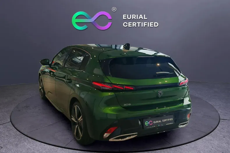 Peugeot 308 din 2023 cu 31.716 km - oferta PEU138347 - foto 6