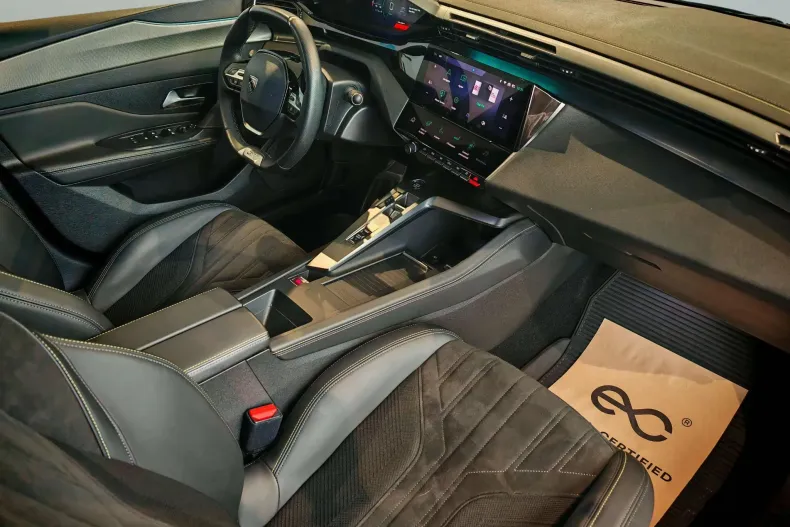 Peugeot 308 din 2023 cu 31.716 km - oferta PEU138347 - foto 14