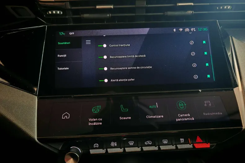 Peugeot 308 din 2023 cu 31.716 km - oferta PEU138347 - foto 20