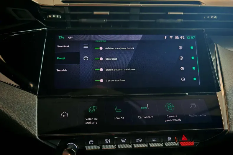 Peugeot 308 din 2023 cu 31.716 km - oferta PEU138347 - foto 21