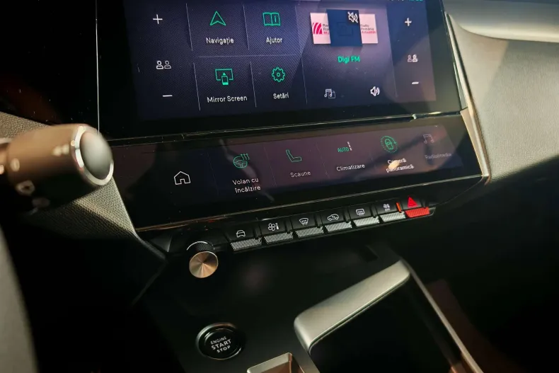 Peugeot 308 din 2023 cu 31.716 km - oferta PEU138347 - foto 22