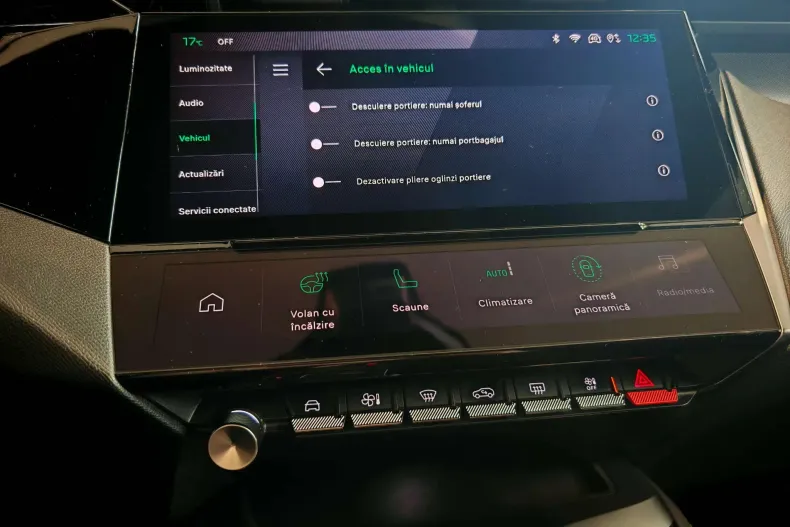 Peugeot 308 din 2023 cu 31.716 km - oferta PEU138347 - foto 23