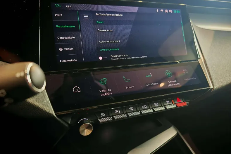 Peugeot 308 din 2023 cu 31.716 km - oferta PEU138347 - foto 26