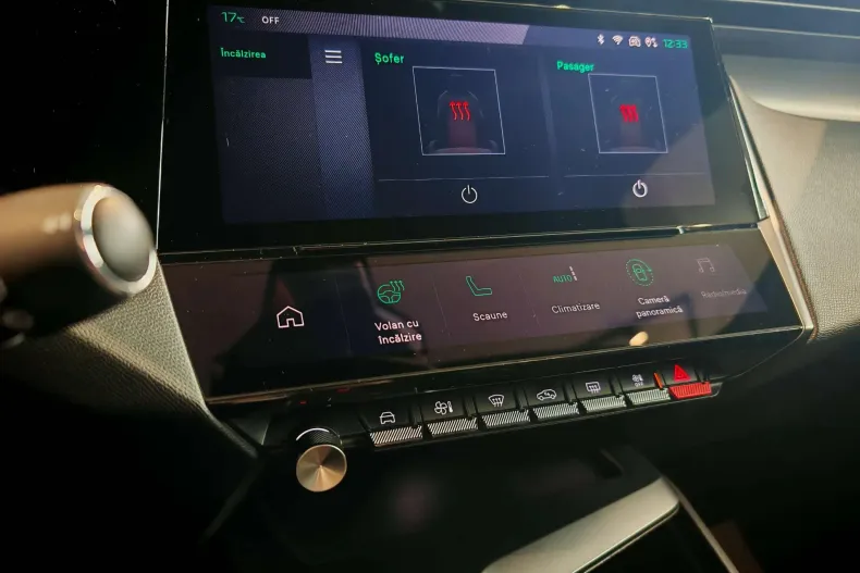 Peugeot 308 din 2023 cu 31.716 km - oferta PEU138347 - foto 27