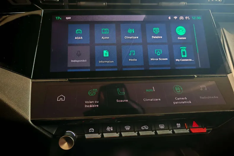 Peugeot 308 din 2023 cu 31.716 km - oferta PEU138347 - foto 29