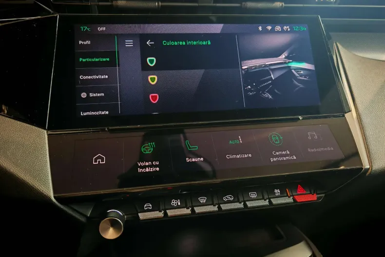 Peugeot 308 din 2023 cu 31.716 km - oferta PEU138347 - foto 31