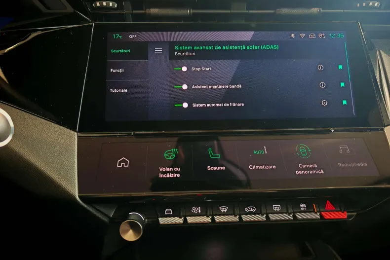 Peugeot 308 din 2023 cu 31.716 km - oferta PEU138347 - foto 32