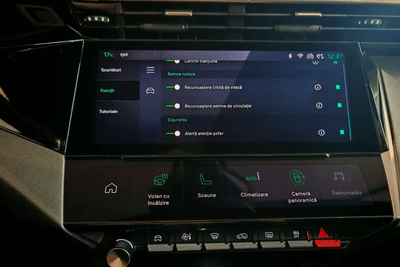 Peugeot 308 din 2023 cu 31.716 km - oferta PEU138347 - foto 33