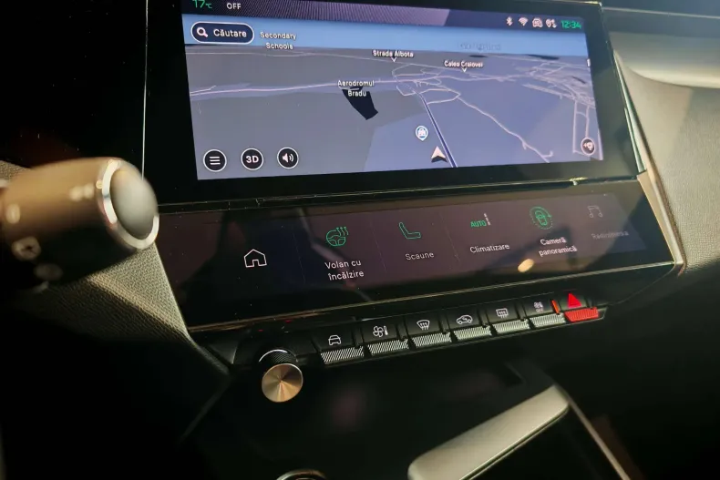 Peugeot 308 din 2023 cu 31.716 km - oferta PEU138347 - foto 34