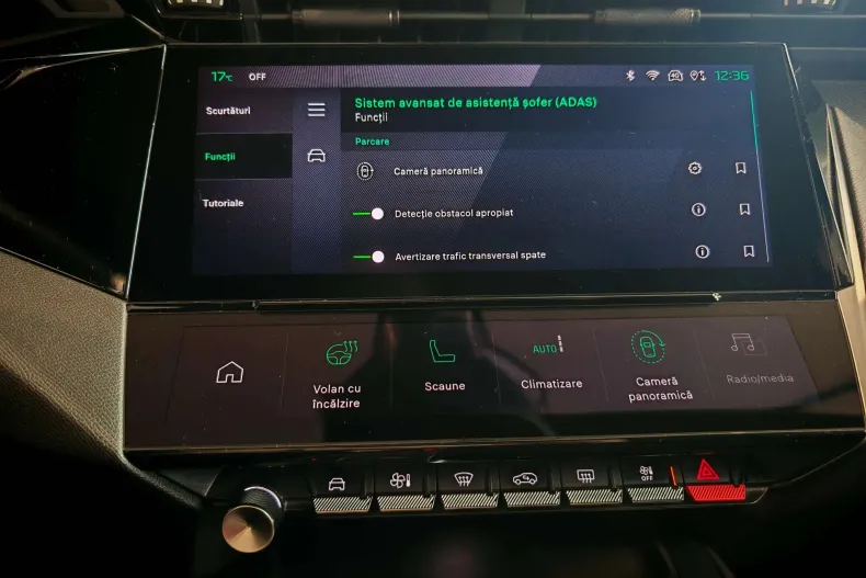 Peugeot 308 din 2023 cu 31.716 km - oferta PEU138347 - foto 35