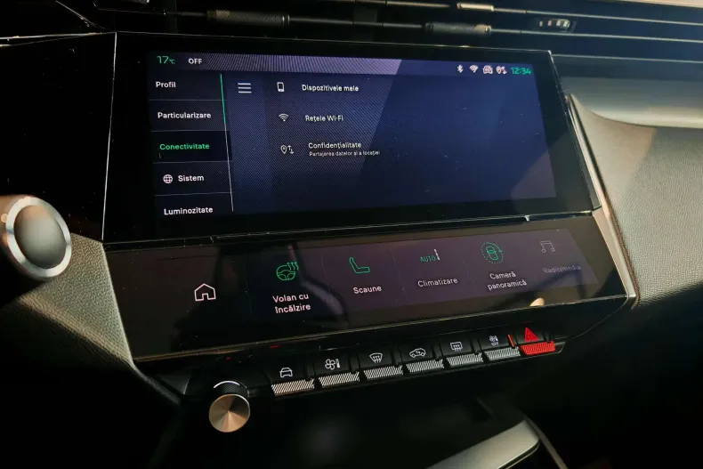 Peugeot 308 din 2023 cu 31.716 km - oferta PEU138347 - foto 36