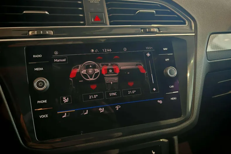 Volkswagen Tiguan din 2022 cu 92.923 km - oferta VOL138348 - foto 26