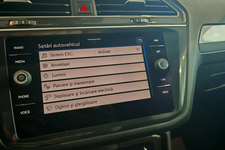 Volkswagen Tiguan din 2022 cu 92.923 km - oferta VOL138348 - foto 29