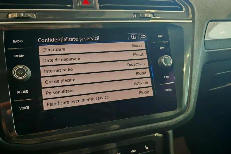 Volkswagen Tiguan din 2022 cu 92.923 km - oferta VOL138348 - foto 32