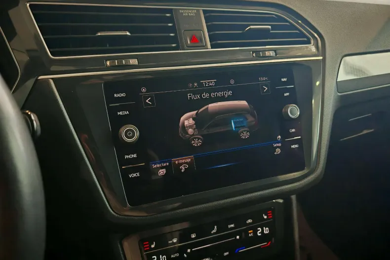 Volkswagen Tiguan din 2022 cu 92.923 km - oferta VOL138348 - foto 34