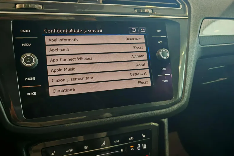 Volkswagen Tiguan din 2022 cu 92.923 km - oferta VOL138348 - foto 38