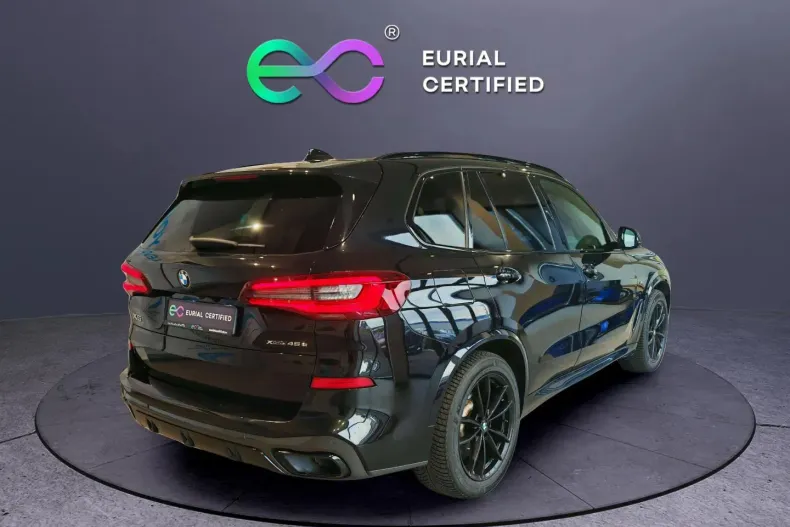 BMW X5 din 2021 cu 168.071 km - oferta BMW138349 - foto 4