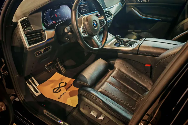 BMW X5 din 2021 cu 168.071 km - oferta BMW138349 - foto 7