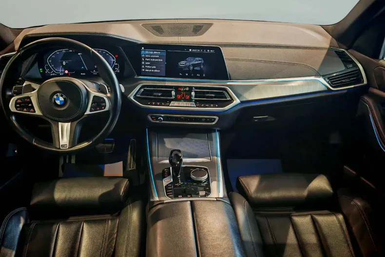 BMW X5 din 2021 cu 168.071 km - oferta BMW138349 - foto 11