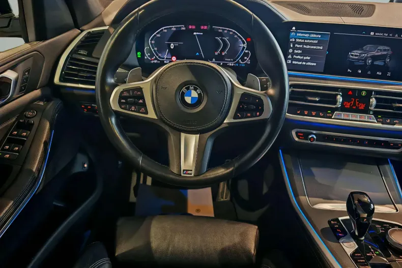 BMW X5 din 2021 cu 168.071 km - oferta BMW138349 - foto 15