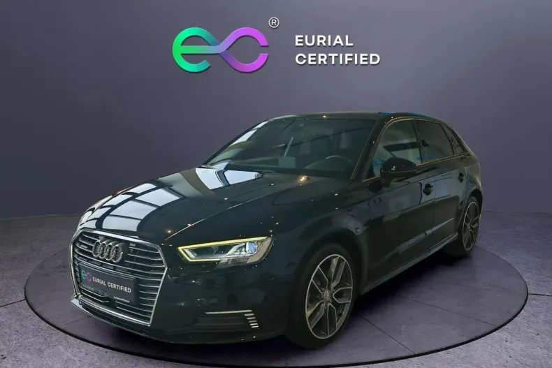 Audi A3 din 2019 cu 82.683 km - oferta AUD138350 - foto 1