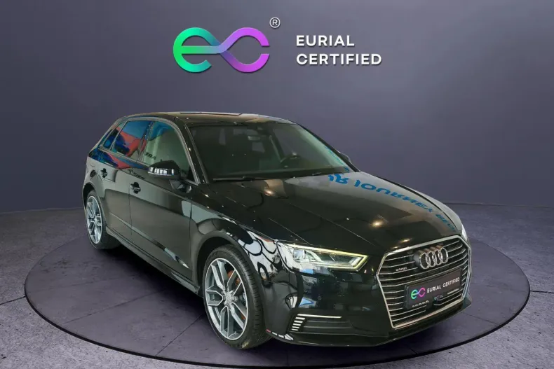 Audi A3 din 2019 cu 82.683 km - oferta AUD138350 - foto 3