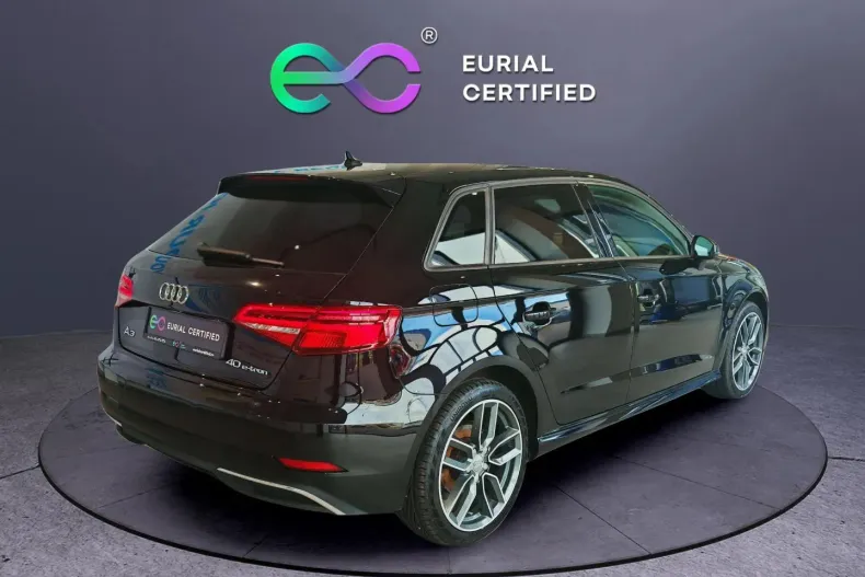 Audi A3 din 2019 cu 82.683 km - oferta AUD138350 - foto 4