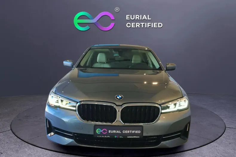 BMW Seria 5 din 2021 cu 57.738 km - oferta BMW138351 - foto 2