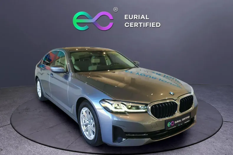 BMW Seria 5 din 2021 cu 57.738 km - oferta BMW138351 - foto 3