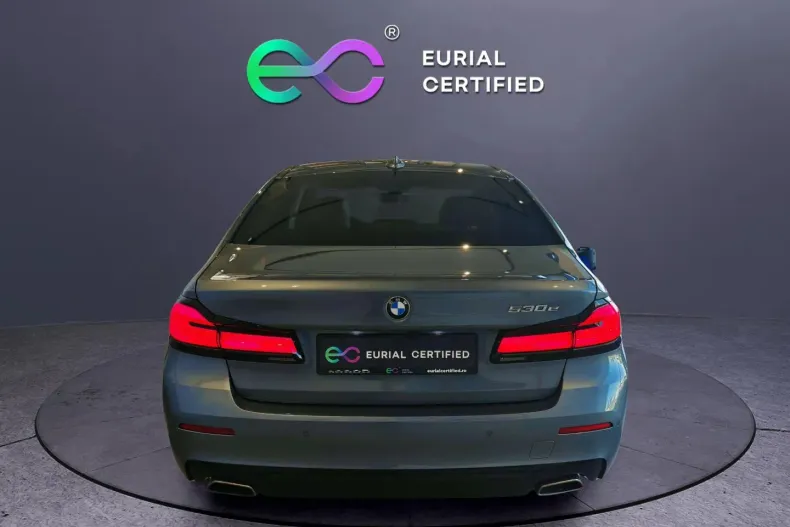 BMW Seria 5 din 2021 cu 57.738 km - oferta BMW138351 - foto 6