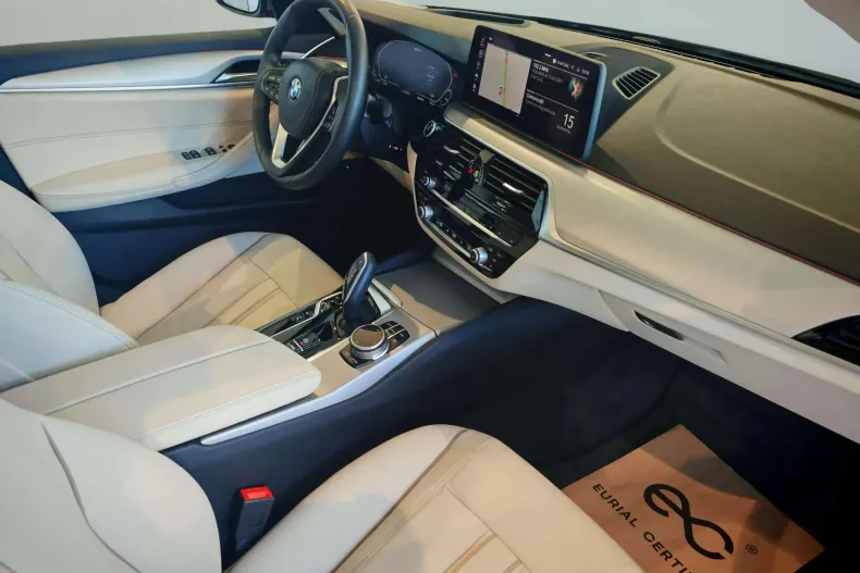 BMW Seria 5 din 2021 cu 57.738 km - oferta BMW138351 - foto 11