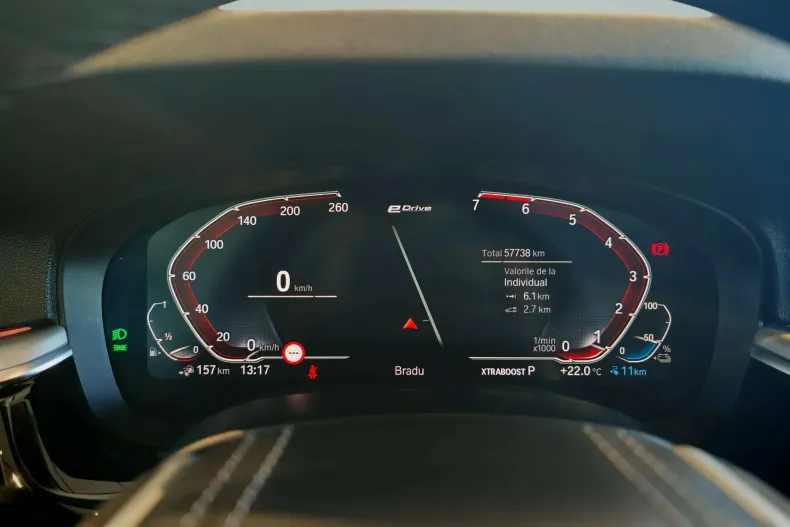 BMW Seria 5 din 2021 cu 57.738 km - oferta BMW138351 - foto 18