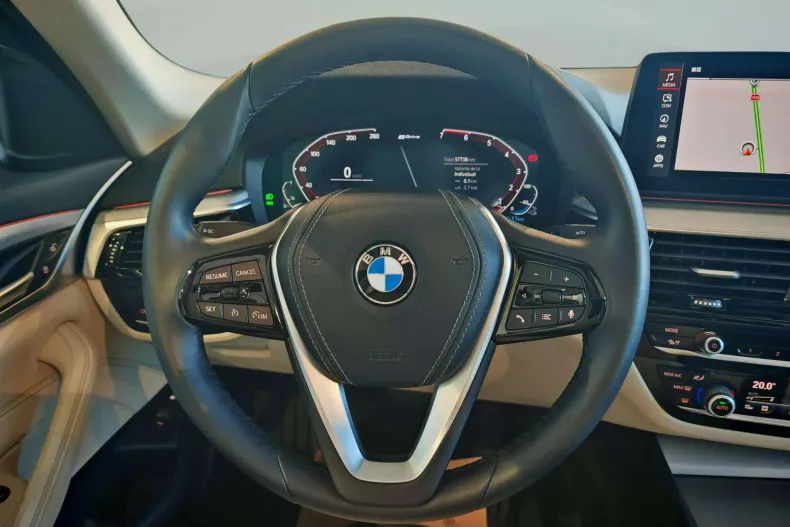 BMW Seria 5 din 2021 cu 57.738 km - oferta BMW138351 - foto 20